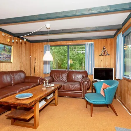 Semesterbostad 5 Person In H Jslev Bøstrup