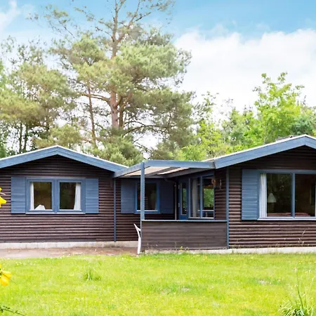 Nyaraló 5 Person In Hojslev Bøstrup