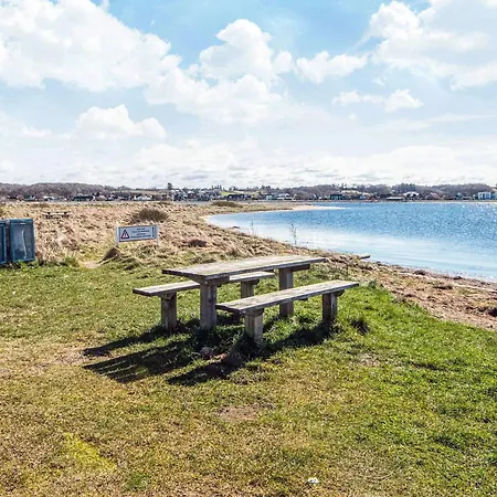 5 Person In Hojslev 펜션 Bøstrup