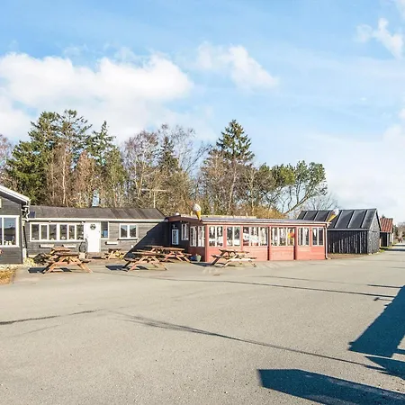 Nyaraló 5 Person In Hojslev Bøstrup