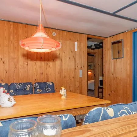 펜션 5 Person In Hojslev Bøstrup