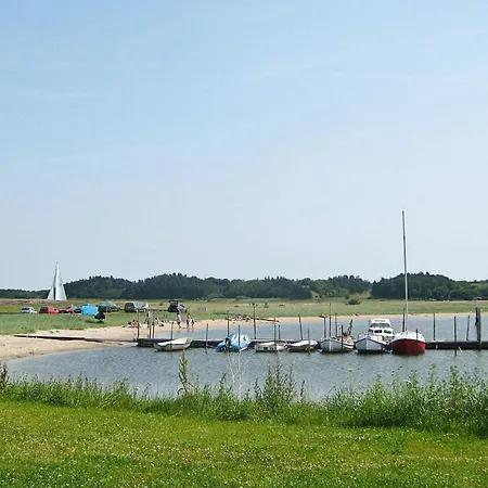 別荘 5 Person In Hojslev-by Traum *