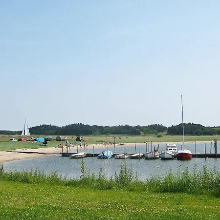 5 Person In Hojslev Nyaraló
