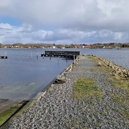 Holiday home 5 Person In Hojslev Bostrup