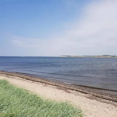 5 Person In Hojslev Holiday home *