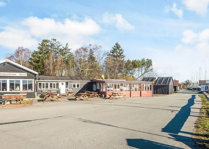 Дом отдыха 5 Person In Hojslev-by Traum Bostrup