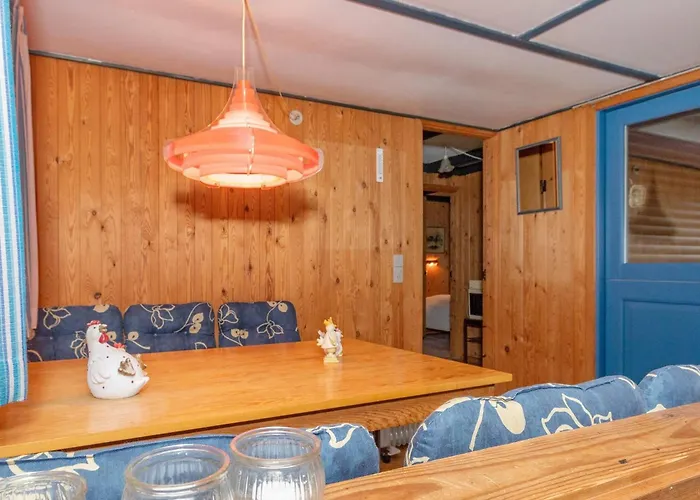 Дом отдыха 5 Person In Hojslev-by Traum Bostrup